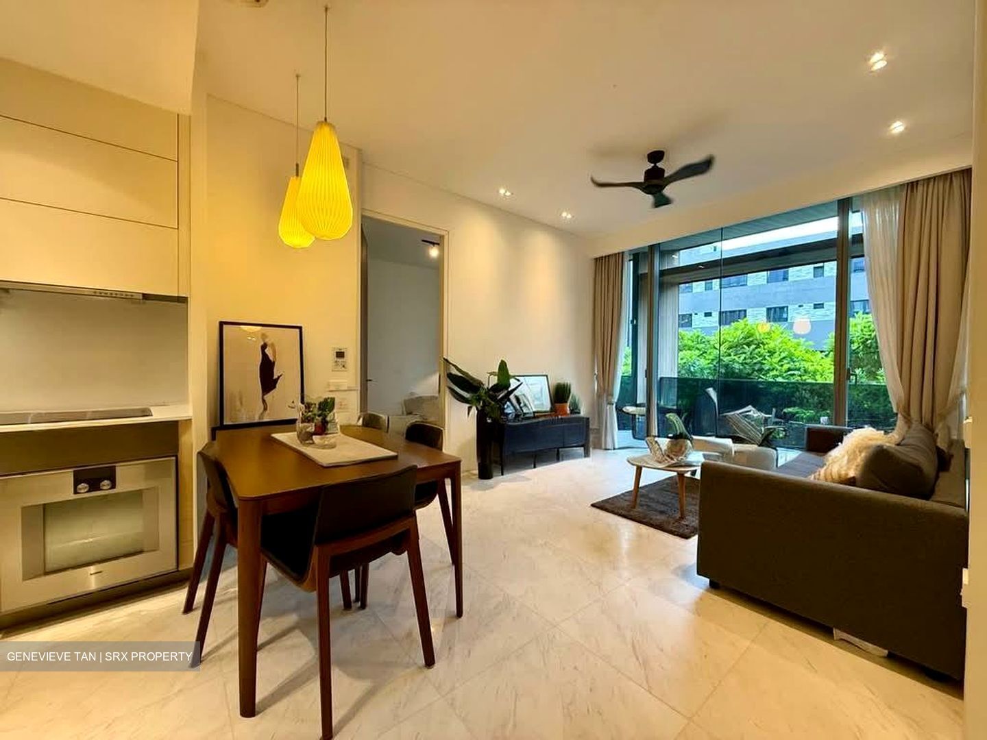 Cluny Park Residence (D10), Condominium #607240101